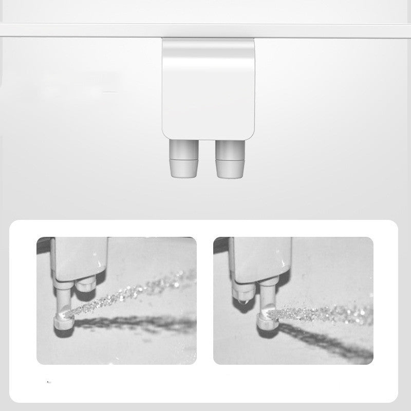 Bidet moderne, simple, pratique et facile à utiliser pour personnes âgées, enfants, femmes et hommes