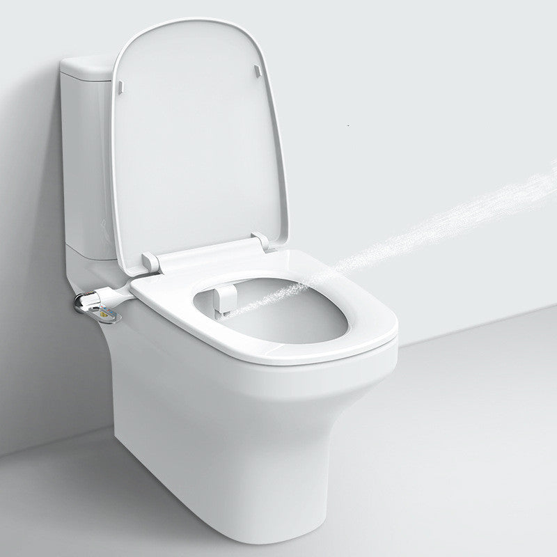 Bidet moderne, simple, pratique et facile à utiliser pour personnes âgées, enfants, femmes et hommes