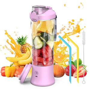 Mixeur portable pour smoothies et shakes délicieux