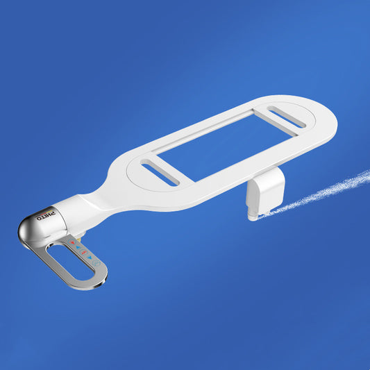Bidet moderne, simple, pratique et facile à utiliser pour personnes âgées, enfants, femmes et hommes