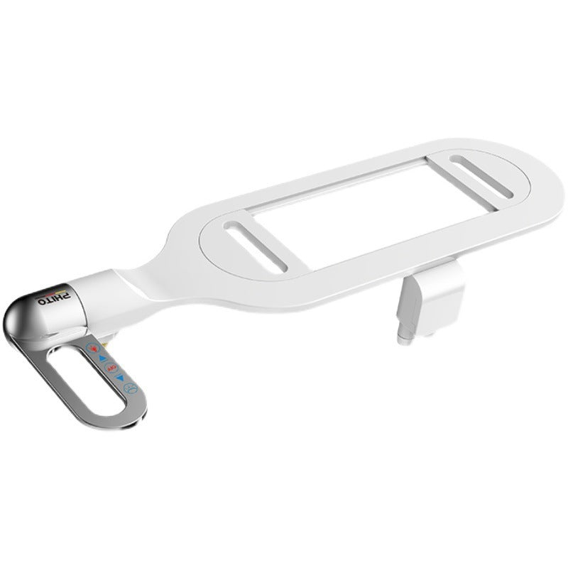 Bidet moderne, simple, pratique et facile à utiliser pour personnes âgées, enfants, femmes et hommes