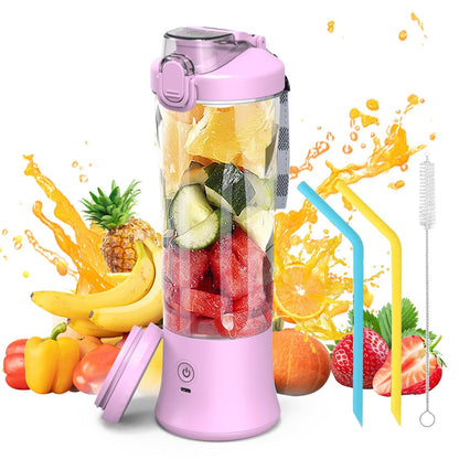 Mixeur portable pour smoothies et shakes délicieux